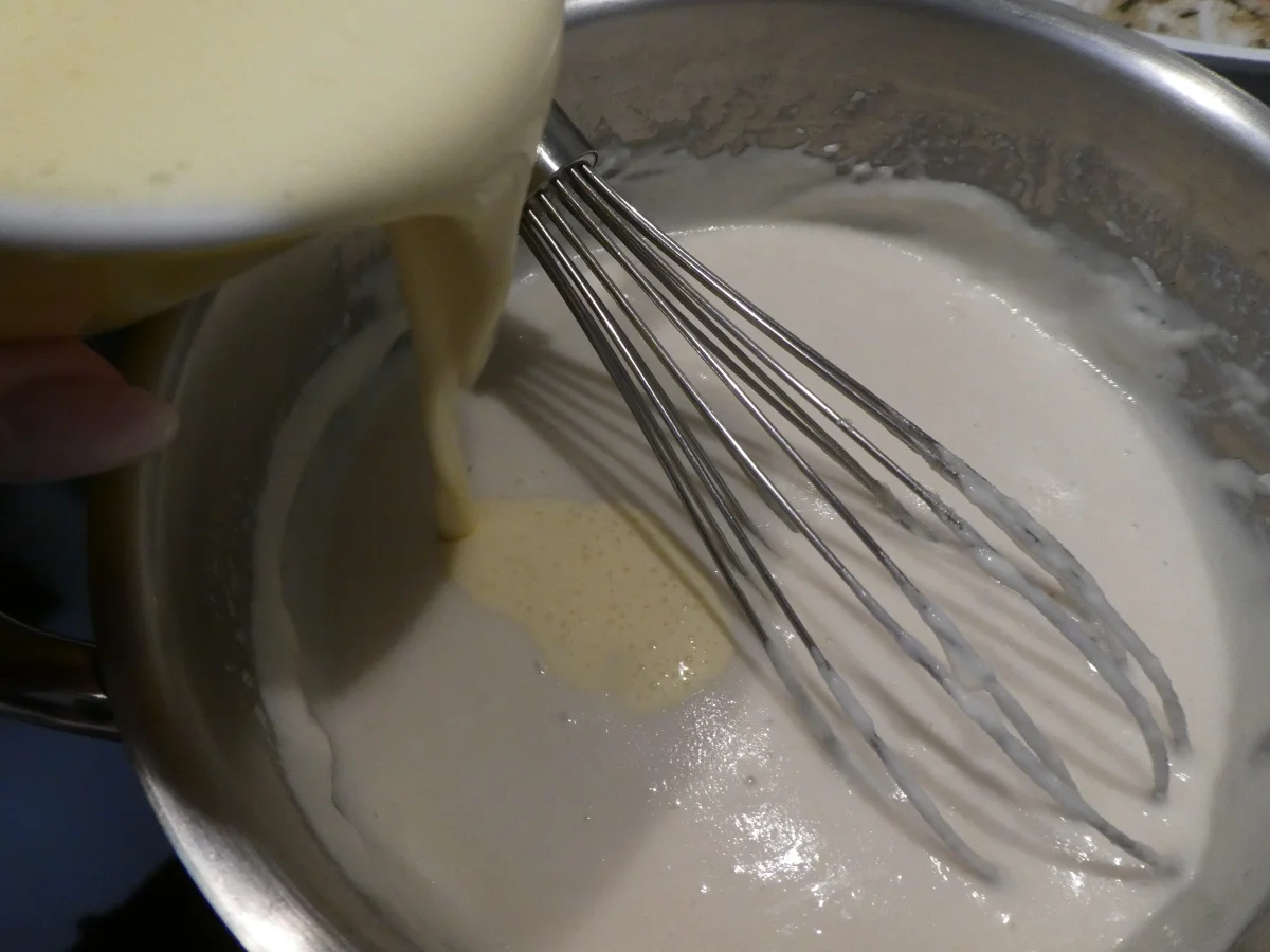 Apfel-Marzipan-Blechkuchen - Rezept - Bild Nr. 14125