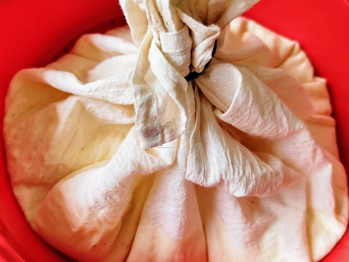 Rezept: Labneh Bild Nr. 14128 Labneh - Rezept - Bild Nr. 14128