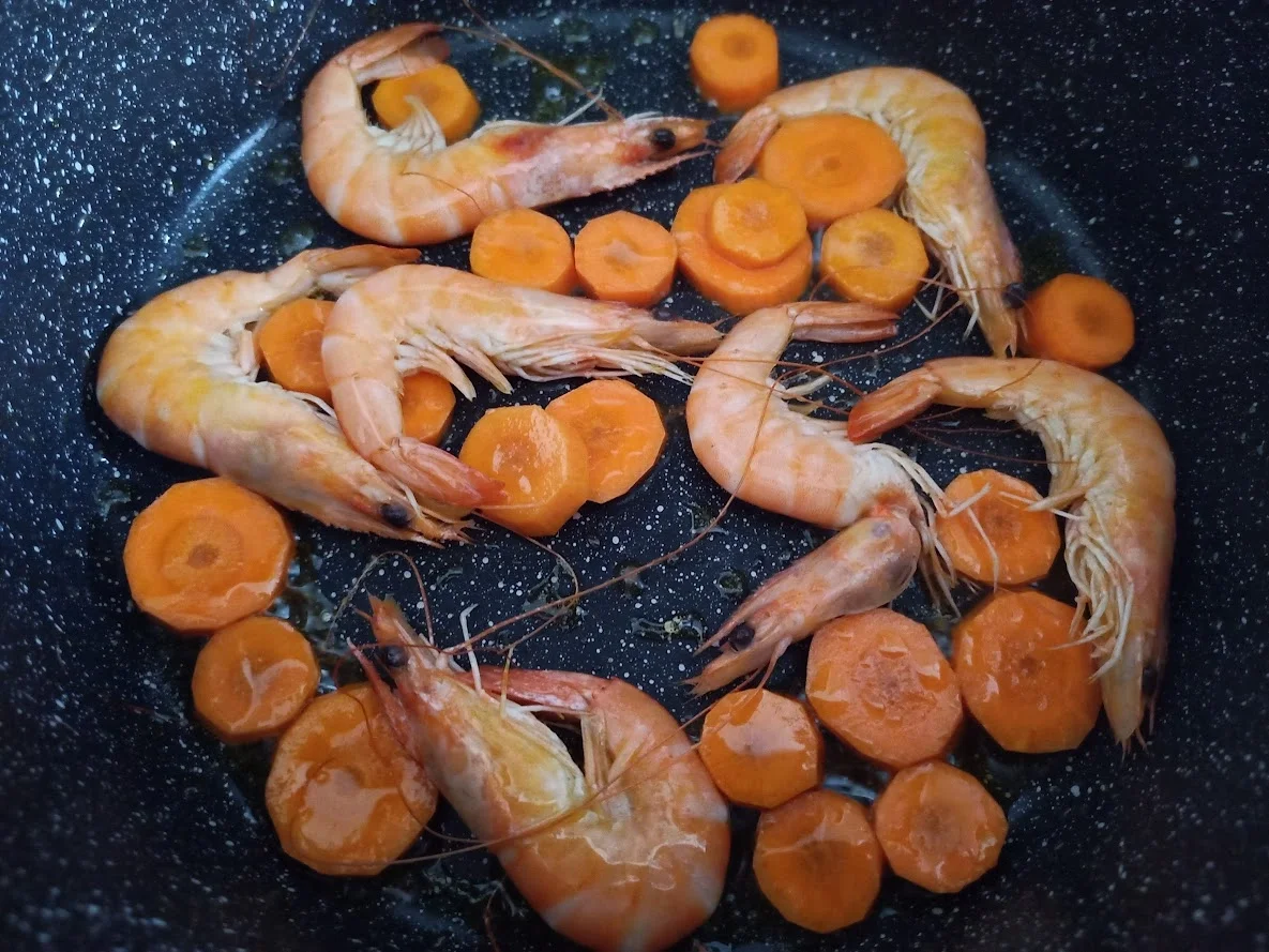 Paella de Marisco - Rezept - Bild Nr. 14930