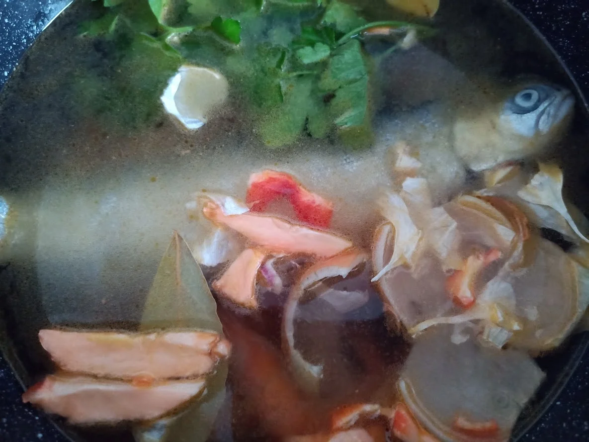 Paella de Marisco - Rezept - Bild Nr. 14931