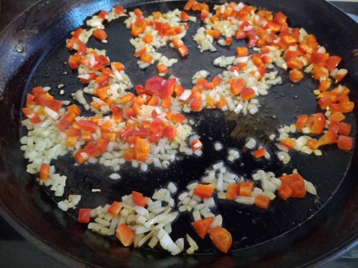 Paella de Marisco - Rezept - Bild Nr. 14932