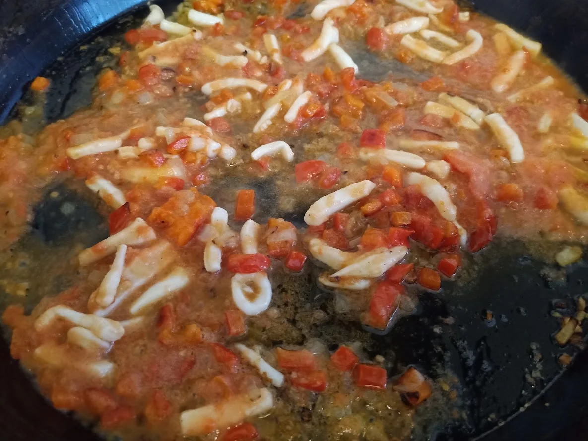 Paella de Marisco - Rezept - Bild Nr. 14933