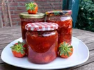Marmelade aus Treibhaus - Erdbeeren - Rezept - Bild Nr. 14115