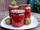 Marmelade aus Treibhaus - Erdbeeren - Rezept - Bild Nr. 14115