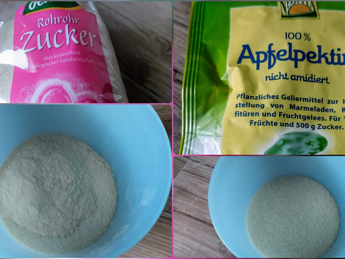 Rezept: Marmelade aus Treibhaus - Erdbeeren Bild Nr. 14115 Marmelade aus Treibhaus - Erdbeeren - Rezept - Bild Nr. 14115