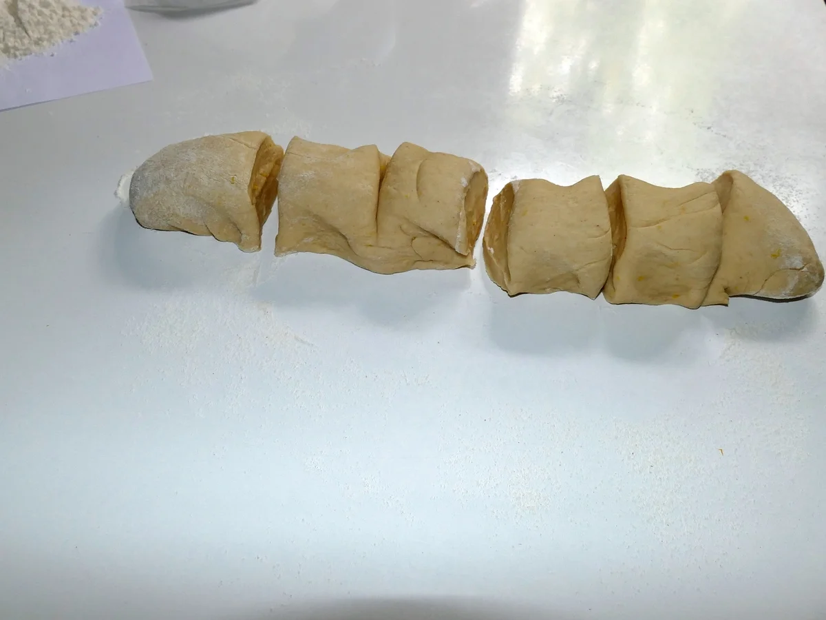 Rezept: Schwäbische Spitzwecken Bild Nr. 14127 Schwäbische Spitzwecken - Rezept - Bild Nr. 14127