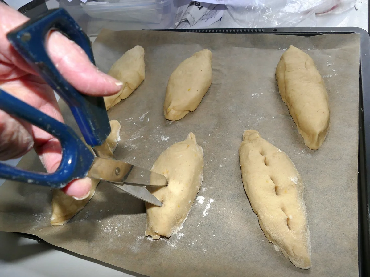 Rezept: Schwäbische Spitzwecken Bild Nr. 14128 Schwäbische Spitzwecken - Rezept - Bild Nr. 14128