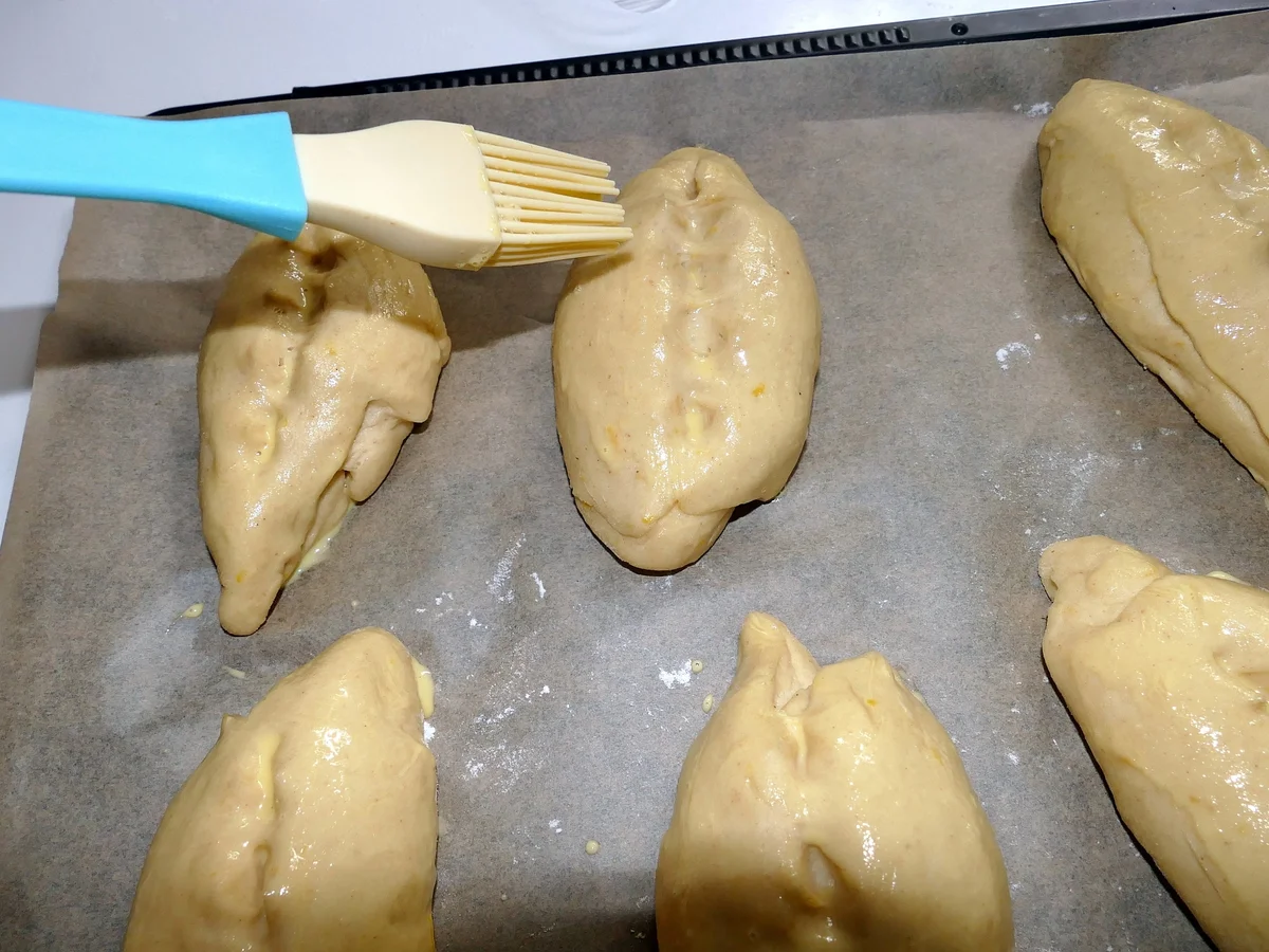 Rezept: Schwäbische Spitzwecken Bild Nr. 14130 Schwäbische Spitzwecken - Rezept - Bild Nr. 14130