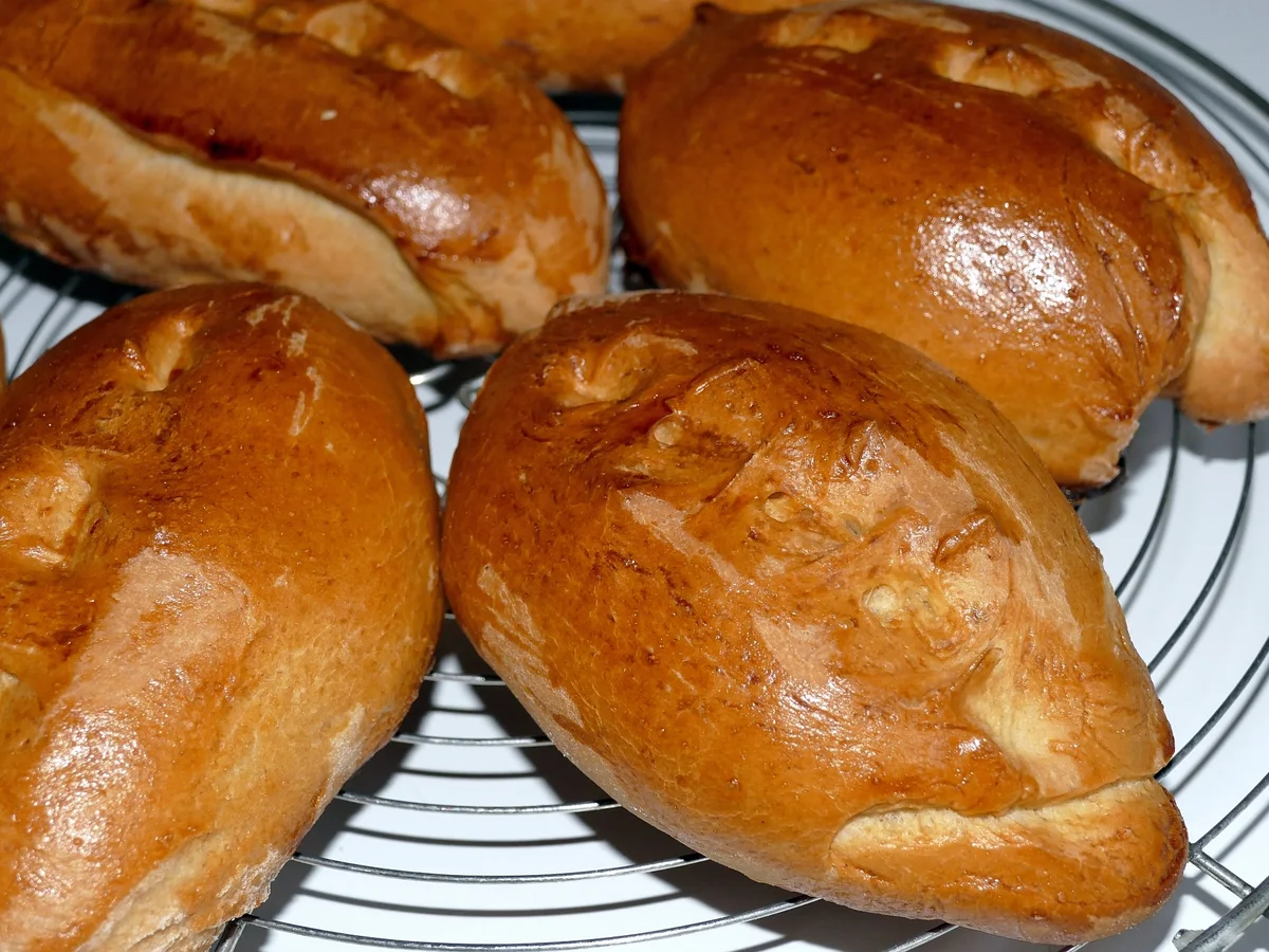 Rezept: Schwäbische Spitzwecken Bild Nr. 14132 Schwäbische Spitzwecken - Rezept - Bild Nr. 14132