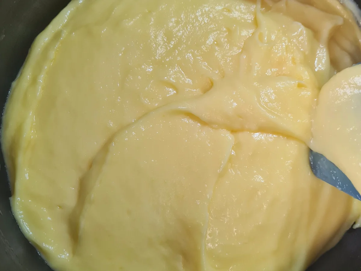 Rezept: Konditorcreme / Vanillecreme Bild Nr. 14124 Konditorcreme / Vanillecreme - Rezept - Bild Nr. 14124