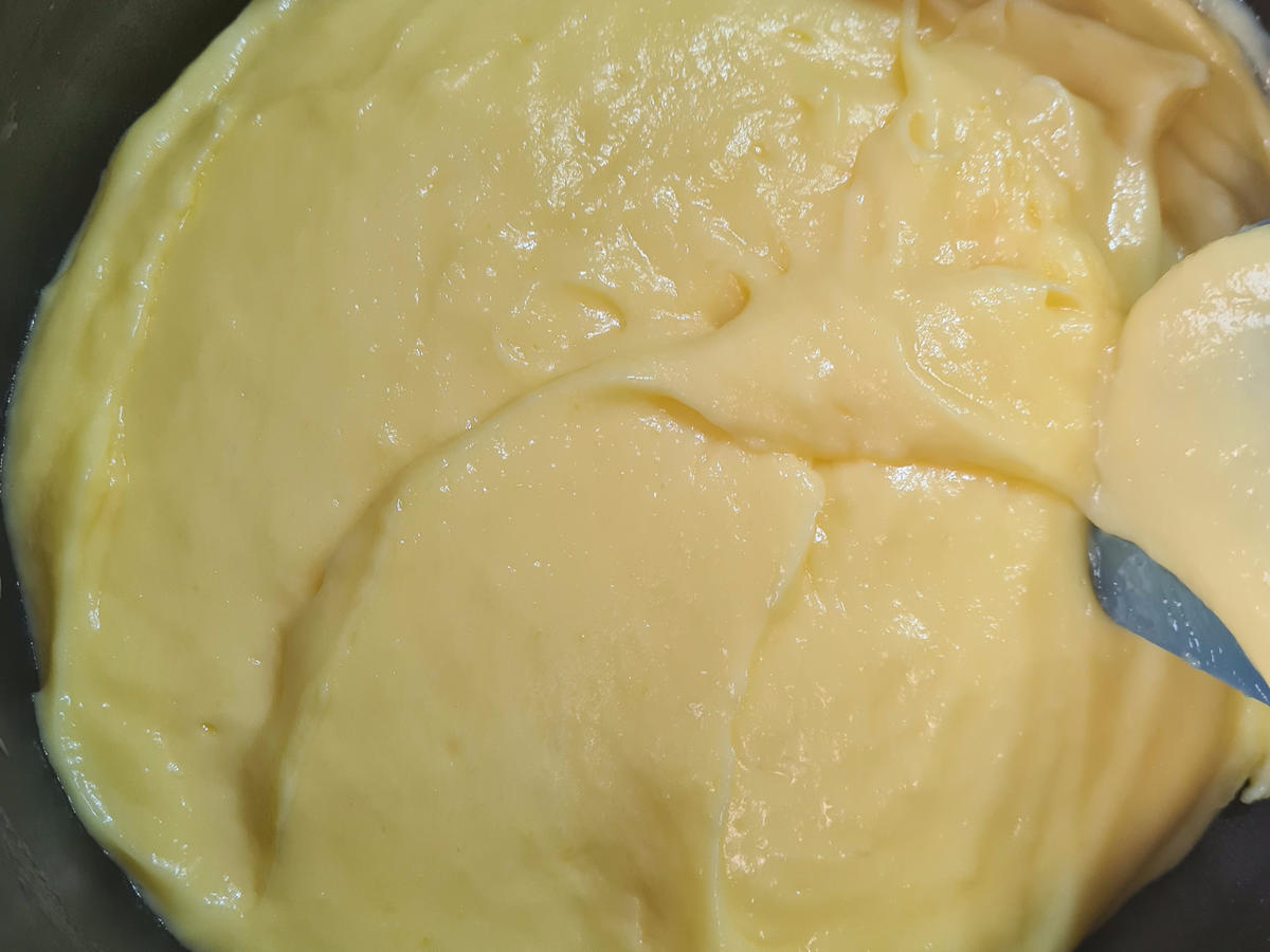 Konditorcreme / Vanillecreme - schnell & einfach - von Molly1702 Konditorcreme / Vanillecreme - schnell & einfach - von Molly1702