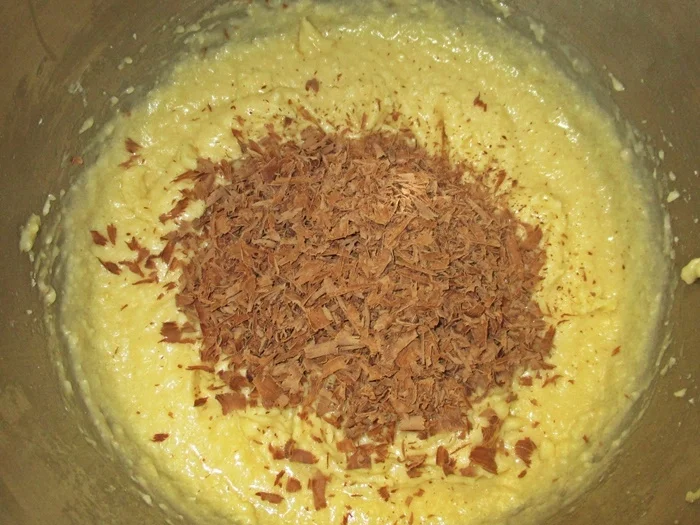 Rezept: Kokos-Gugelhupf mit Schokopünktchen Bild Nr. 14128 Kokos-Gugelhupf mit Schokopünktchen - Rezept - Bild Nr. 14128