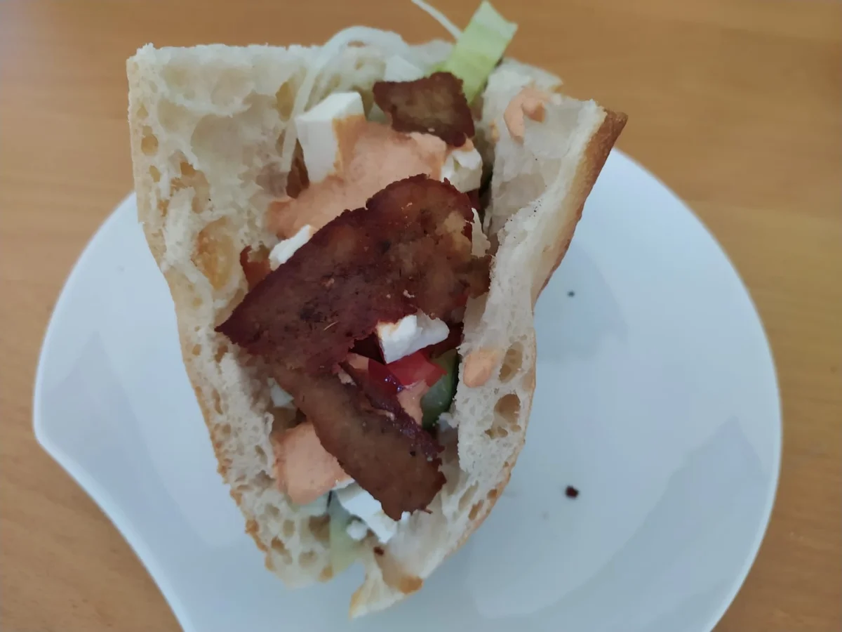Dieser Döner lässt euren Dönermann alt aussehen - Rezept - Bild Nr. 14127