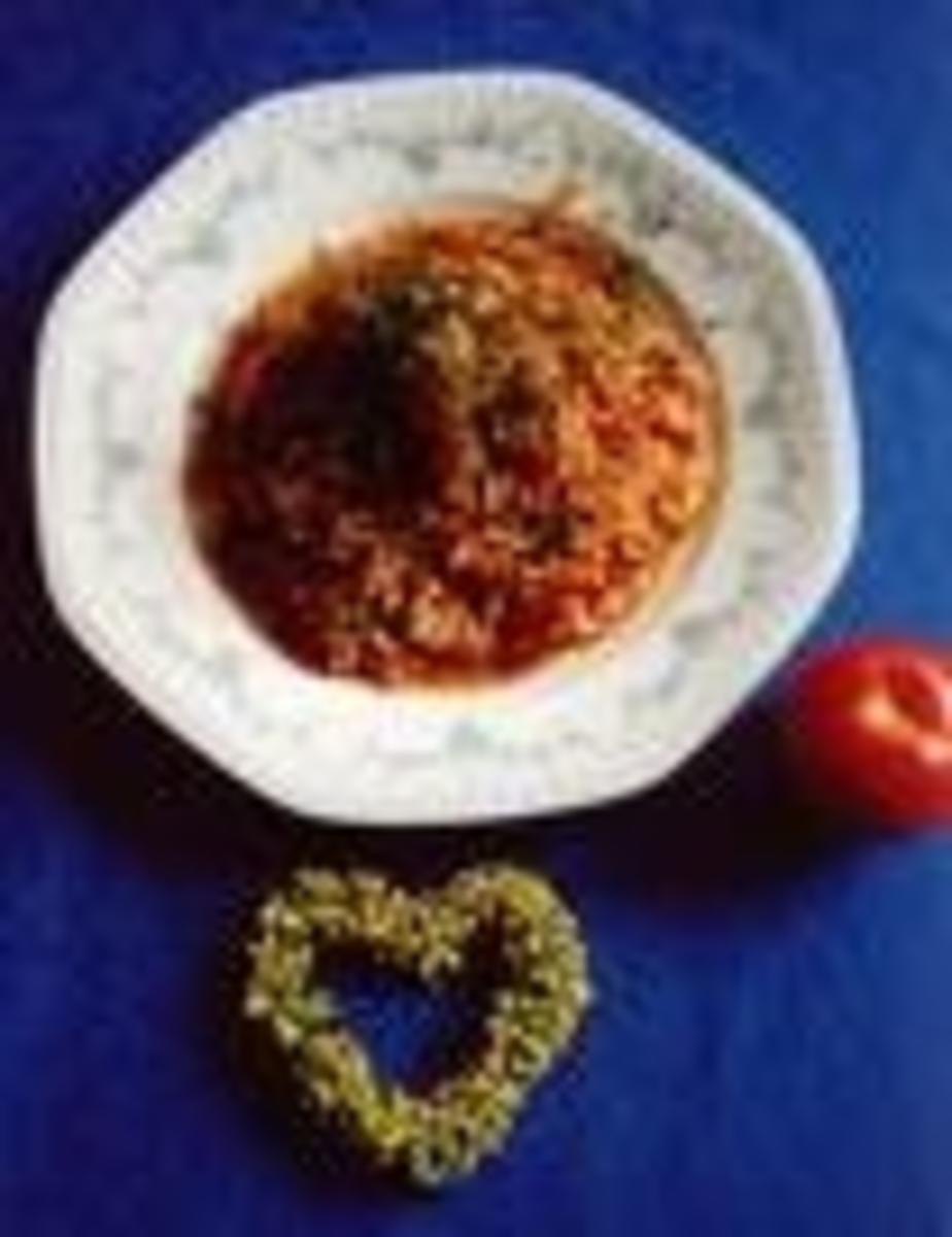 Bilder für Thunfisch-Tomaten-Reis-Pfanne - Rezept