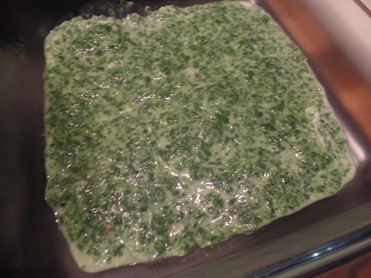 Spinat-Lasagne - Rezept - Bild Nr. 14130