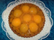 Pfirsisch-Schoko-Boden - Rezept