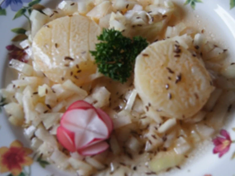 Harzer Käse mit Musik - Rezept - Bild Nr. 14127