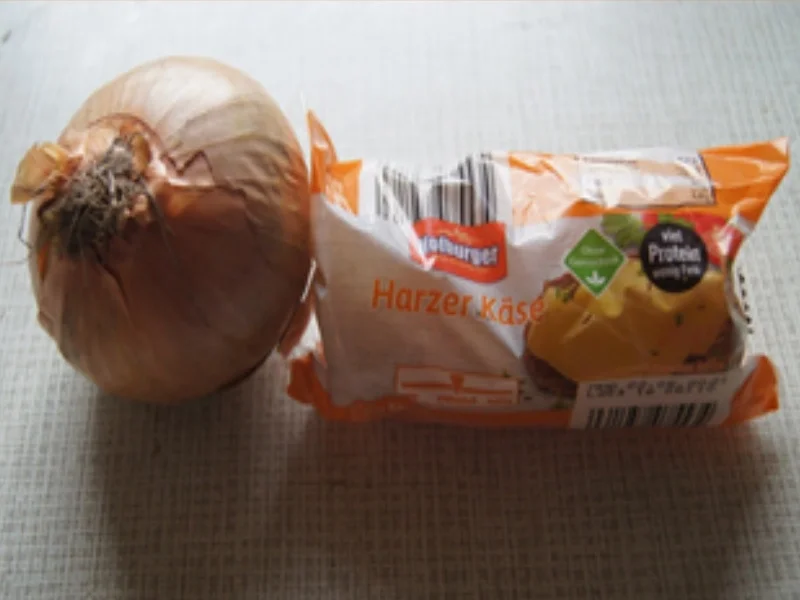 Harzer Käse mit Musik - Rezept - Bild Nr. 14128