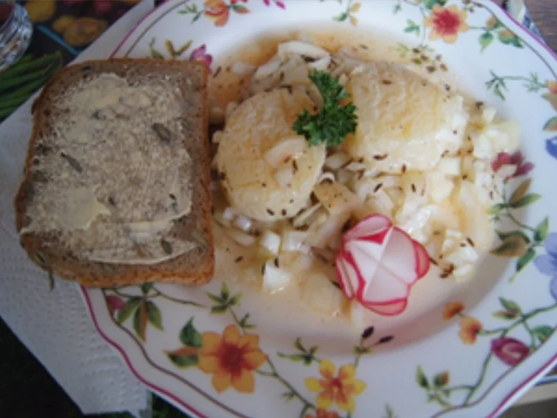 Harzer Käse mit Musik - Rezept - Bild Nr. 14133