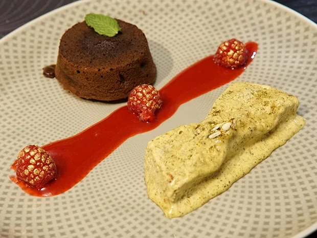 Kalter Kürbis und warmer Kuchen - Rezept - Bild Nr. 14127