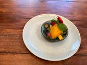 Mango-Chilli-Sorbet - Rezept - Bild Nr. 2