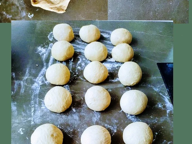 Frühstücksbrötchen: Mini-Baguette "Express" = kochbar Challenge 05.0 (Mai 2021) - Rezept - Bild Nr. 14138