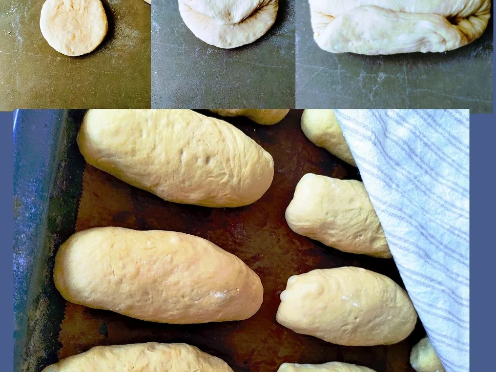 Frühstücksbrötchen: Mini-Baguette "Express" = kochbar Challenge 05.0 (Mai 2021) - Rezept - Bild Nr. 14142