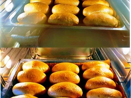 Frühstücksbrötchen: Mini-Baguette "Express" = kochbar Challenge 05.0 (Mai 2021) - Rezept - Bild Nr. 14147