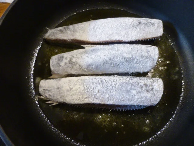 Rezept: Eingelegte Brathering Bild Nr. 14134 Eingelegte Brathering - Rezept - Bild Nr. 14134