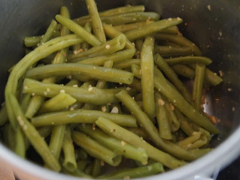 Mini-Knusper-Schnitzel mit Buschbohnen und Kümmel-Drillingen - Rezept - Bild Nr. 14140