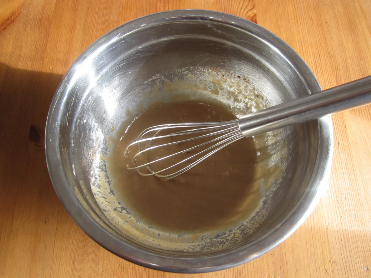 Selbstgemachtes Knuspermüsli - Rezept - Bild Nr. 14134