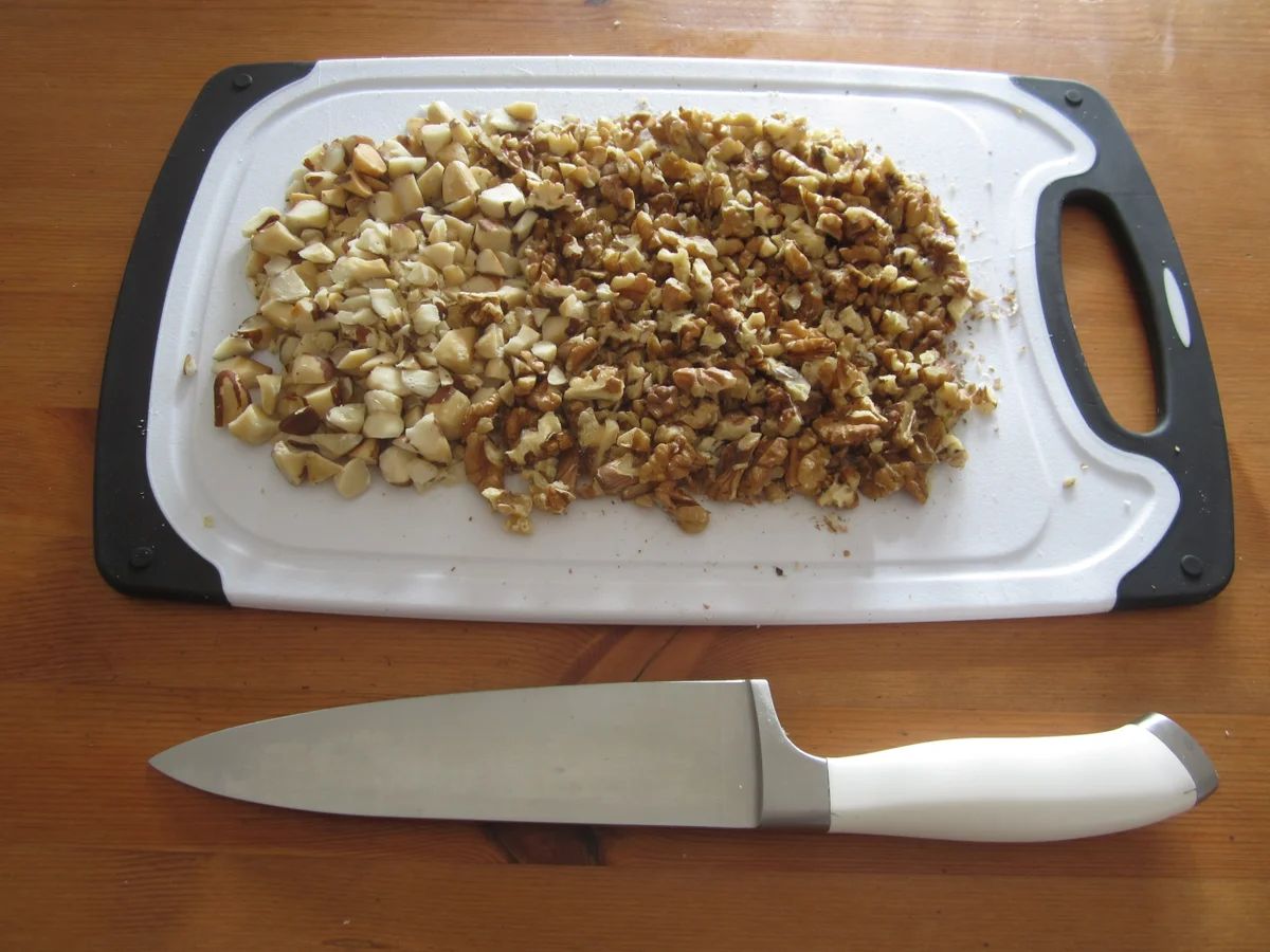 Selbstgemachtes Knuspermüsli - Rezept - Bild Nr. 14137