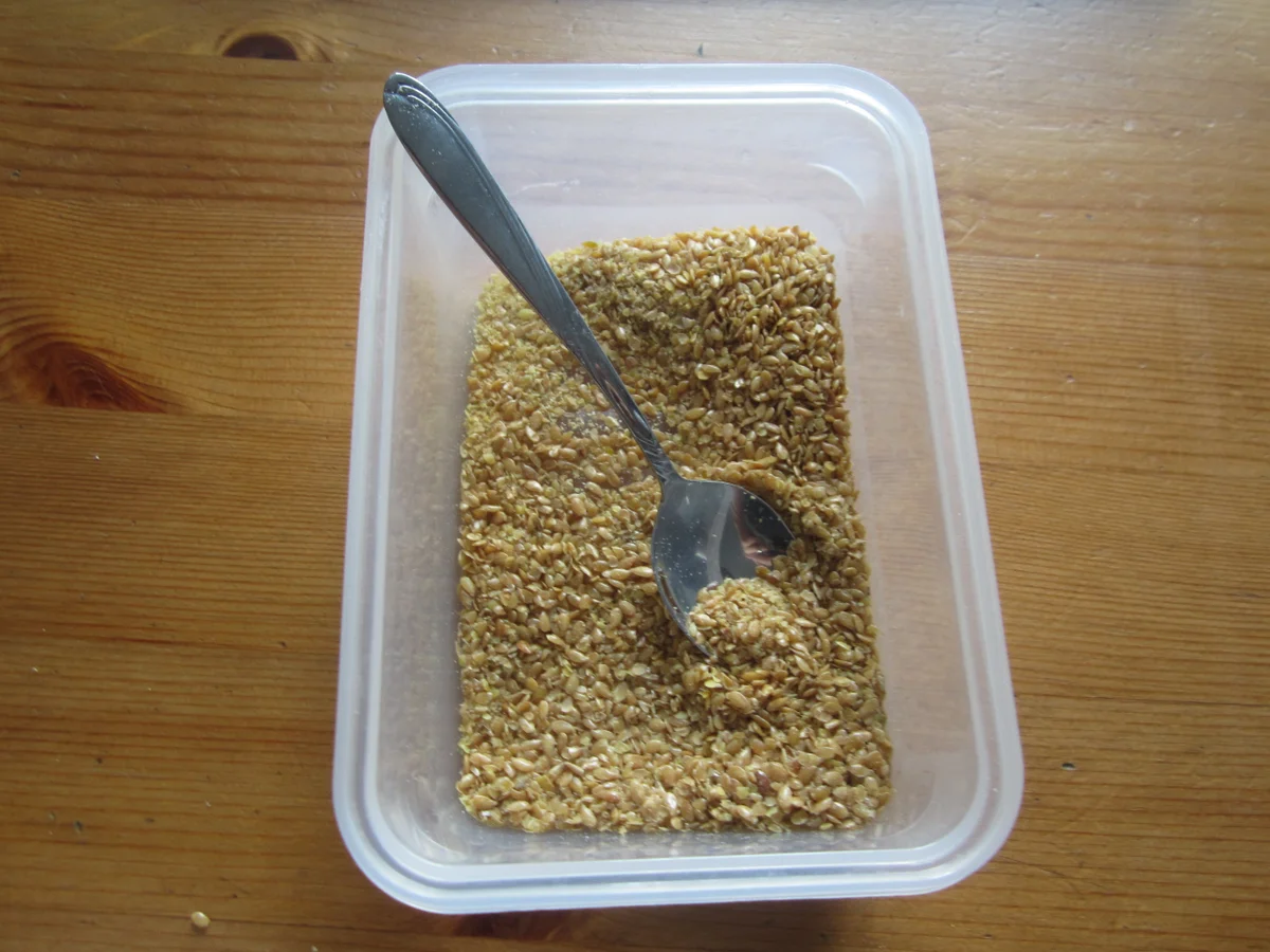 Selbstgemachtes Knuspermüsli - Rezept - Bild Nr. 14143