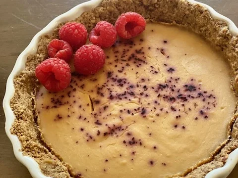 Rezept: Zitronentartelettes, glutenfrei und vegan Bild Nr. 2 Zitronentartelettes, glutenfrei und vegan - Rezept - Bild Nr. 2