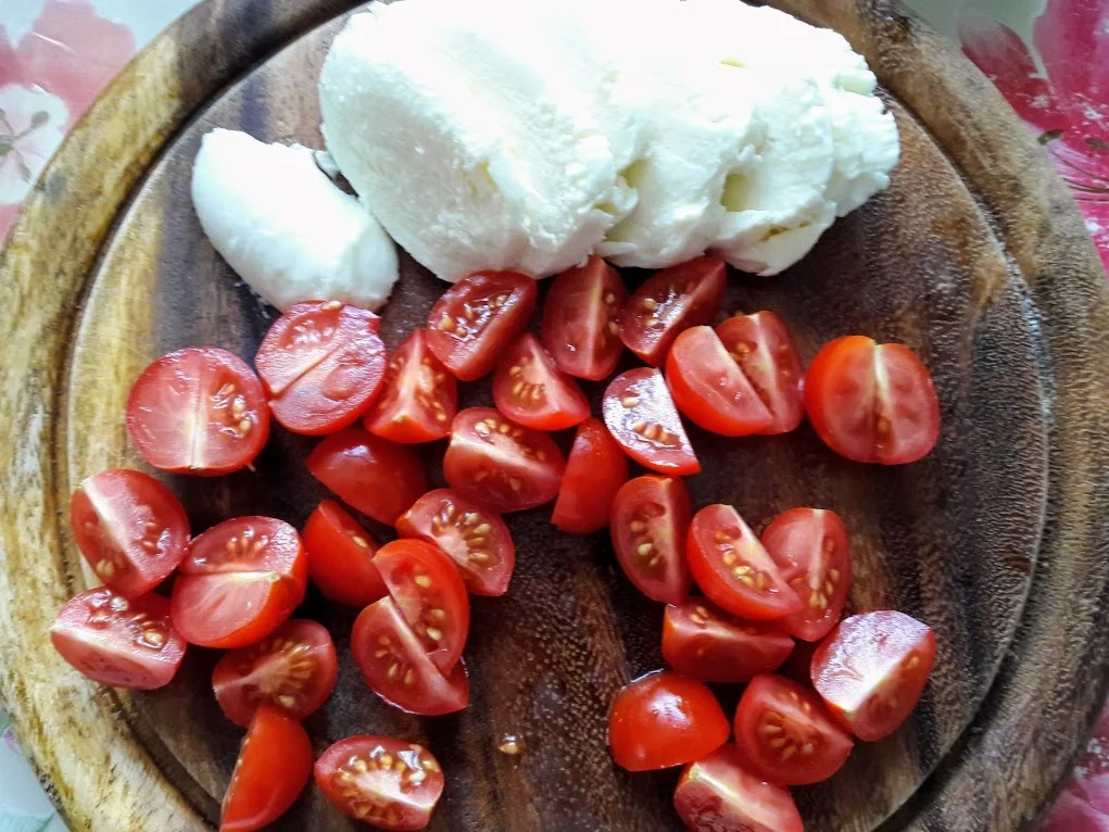 Pizza - Omelette zur kochbar Challenge Mai 2021 - Rezept - Bild Nr. 14137