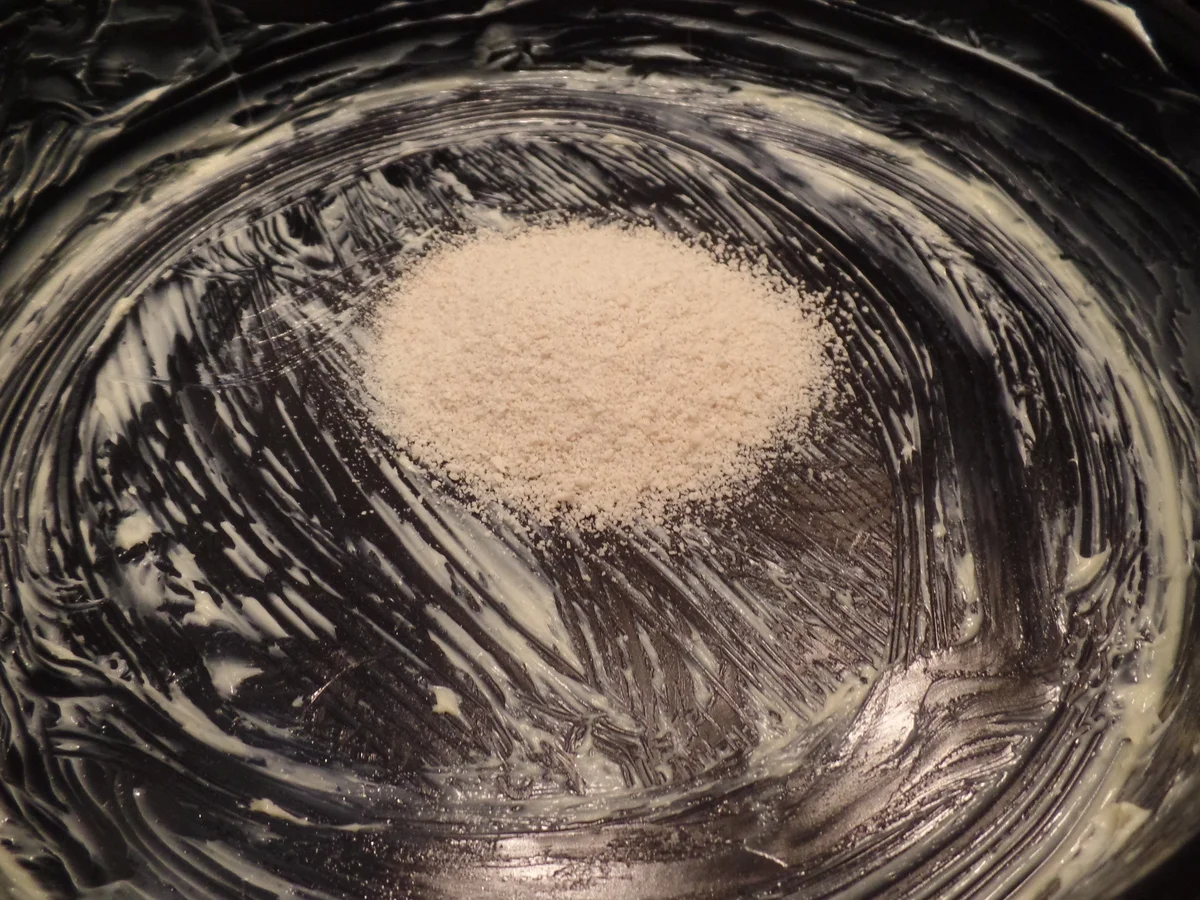 Käsekuchen ohne Boden mit Beeren - Rezept - Bild Nr. 14134