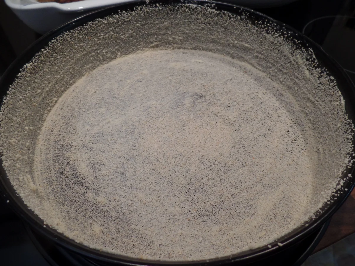 Käsekuchen ohne Boden mit Beeren - Rezept - Bild Nr. 14135