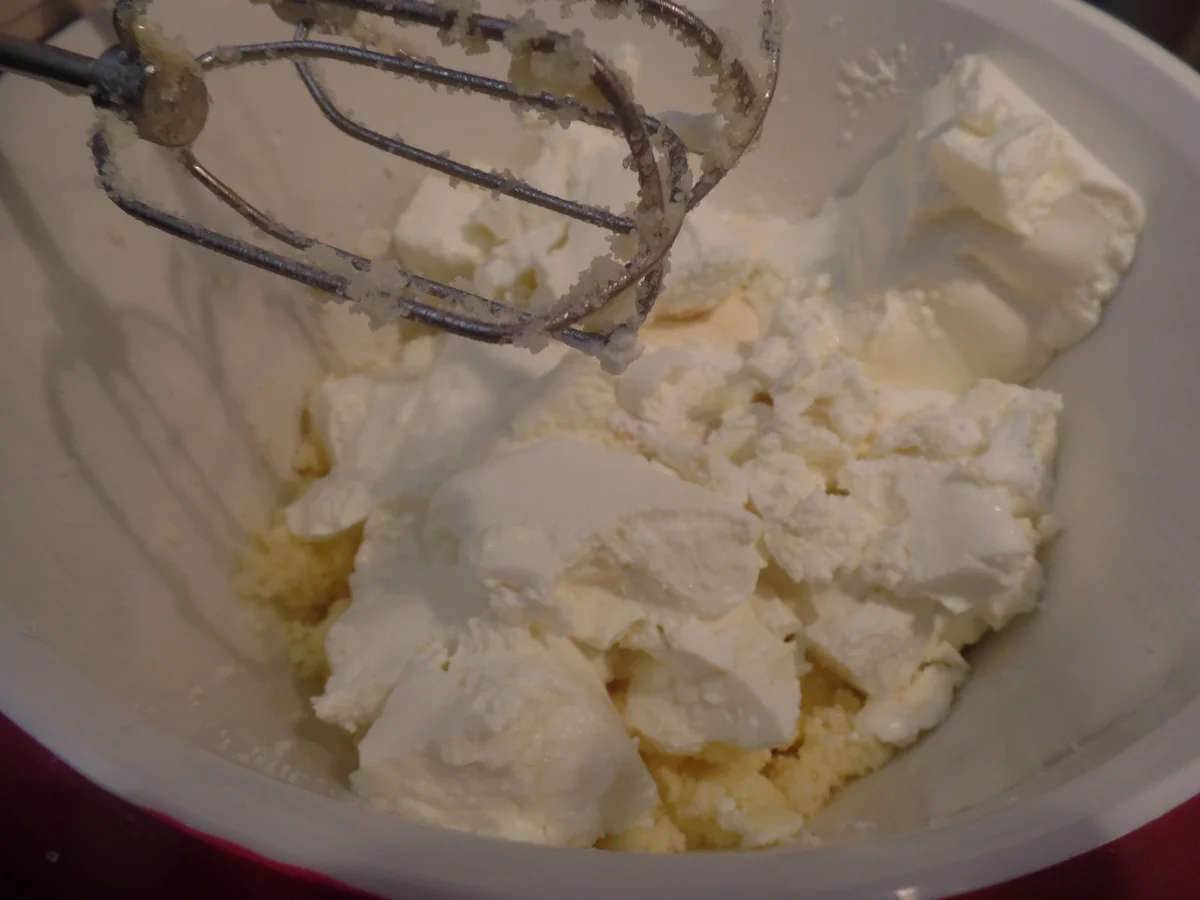 Käsekuchen ohne Boden mit Beeren - Rezept - Bild Nr. 14138