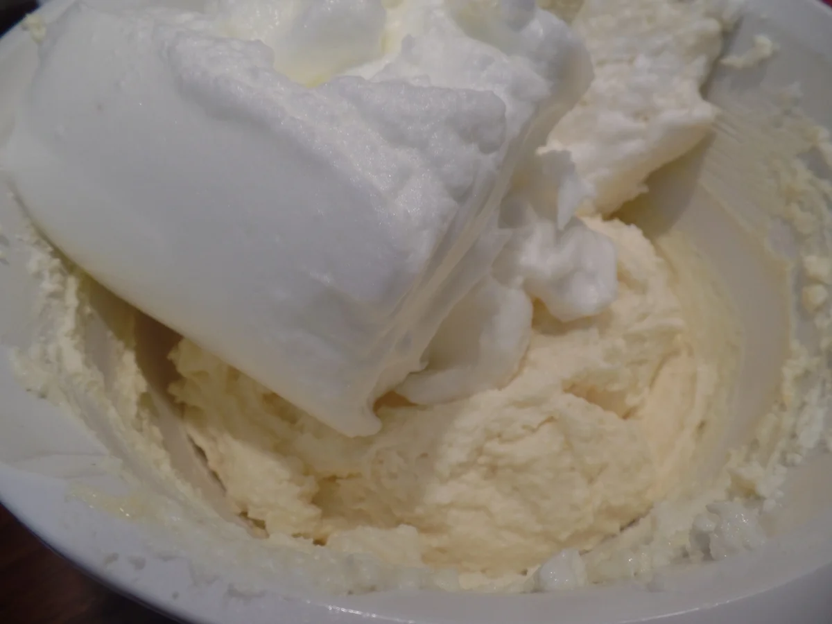 Käsekuchen ohne Boden mit Beeren - Rezept - Bild Nr. 14141