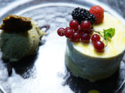 Luftiges Mango-Zitronentörtchen mit Eis - Rezept - Bild Nr. 14133