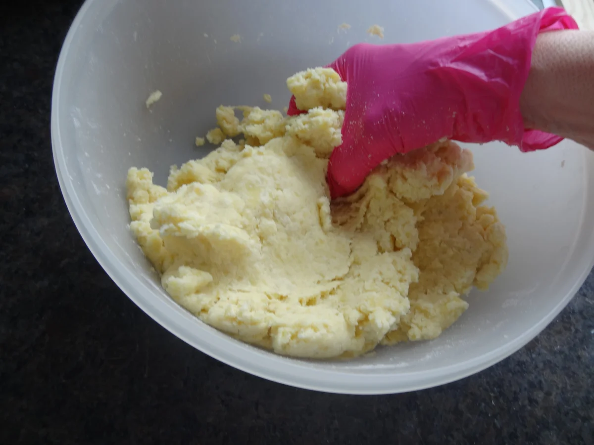 Rezept: Mostviertler "Eierspeis Tatschgerl" mit Knusper Grammeln Bild Nr. 14149 Mostviertler "Eierspeis Tatschgerl" mit Knusper Grammeln - Rezept - Bild Nr. 14149