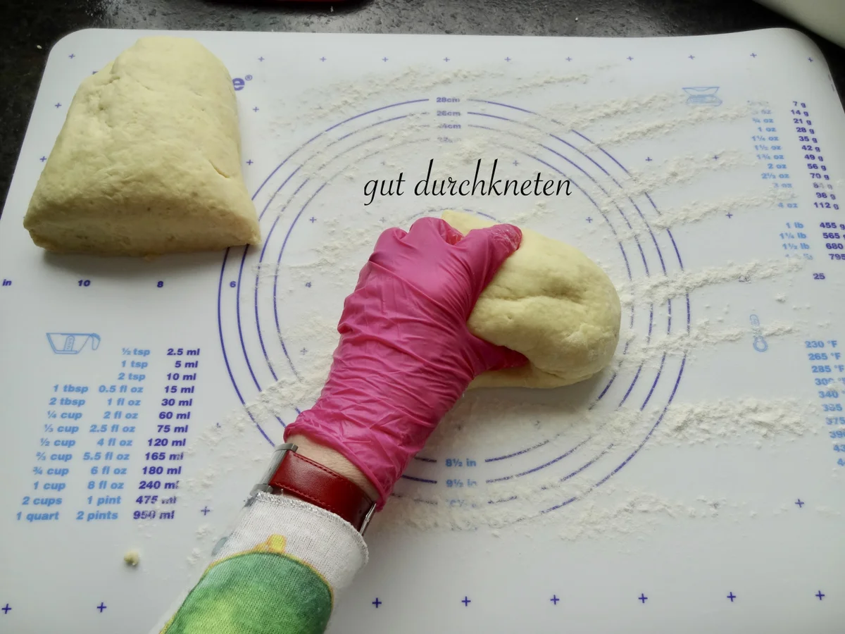 Rezept: Mostviertler "Eierspeis Tatschgerl" mit Knusper Grammeln Bild Nr. 14150 Mostviertler "Eierspeis Tatschgerl" mit Knusper Grammeln - Rezept - Bild Nr. 14150