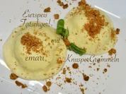 Mostviertler "Eierspeis Tatschgerl" mit Knusper Grammeln - Rezept - Bild Nr. 14154