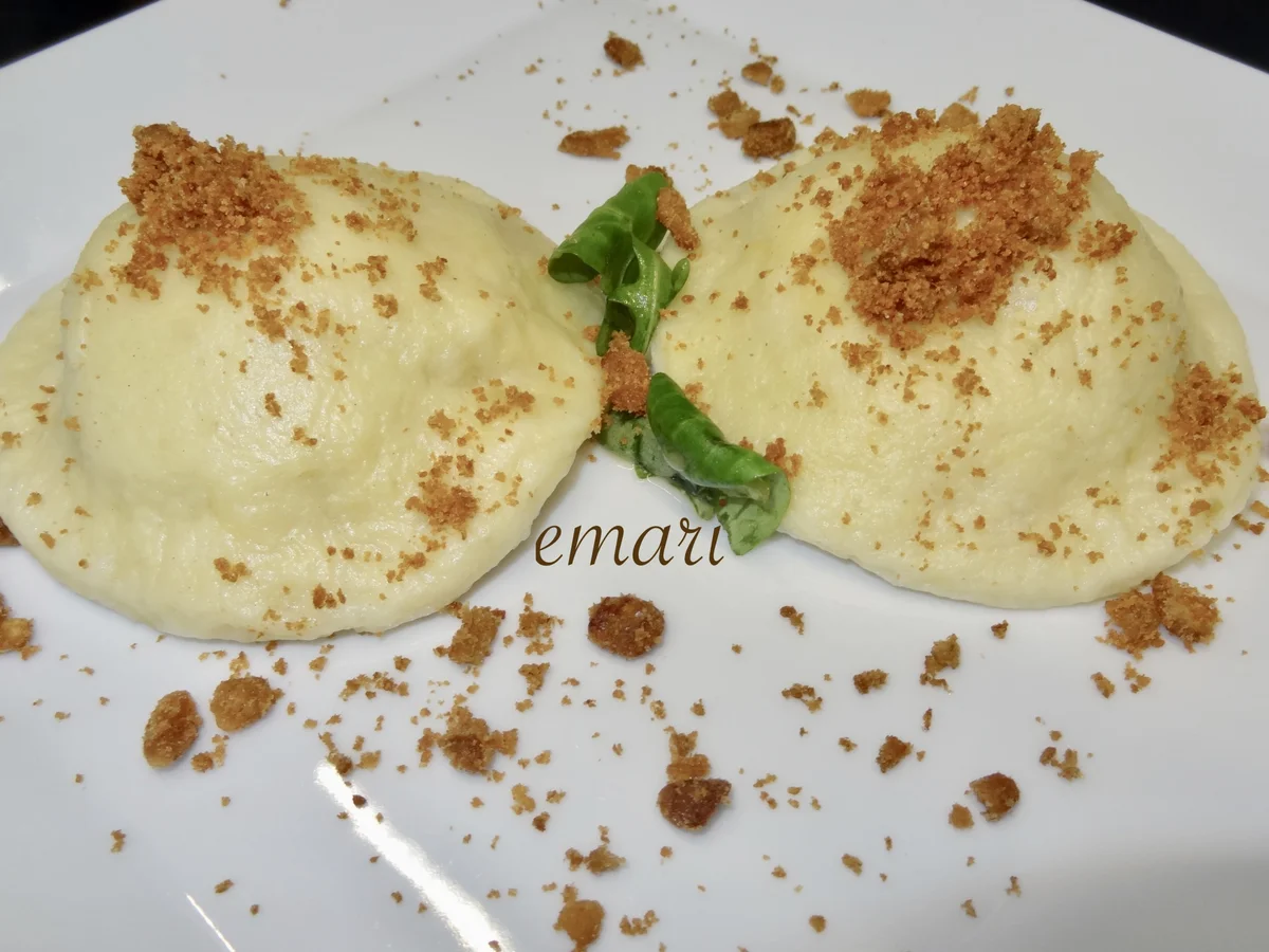 Rezept: Mostviertler "Eierspeis Tatschgerl" mit Knusper Grammeln Bild Nr. 14156 Mostviertler "Eierspeis Tatschgerl" mit Knusper Grammeln - Rezept - Bild Nr. 14156