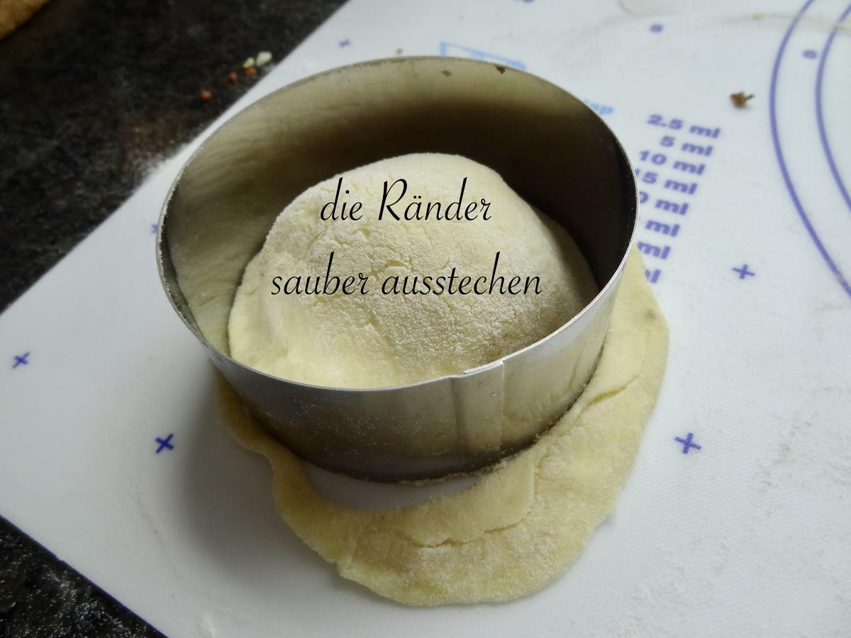Mostviertler "Eierspeis Tatschgerl" mit Knusper Grammeln - Rezept - Bild Nr. 14158