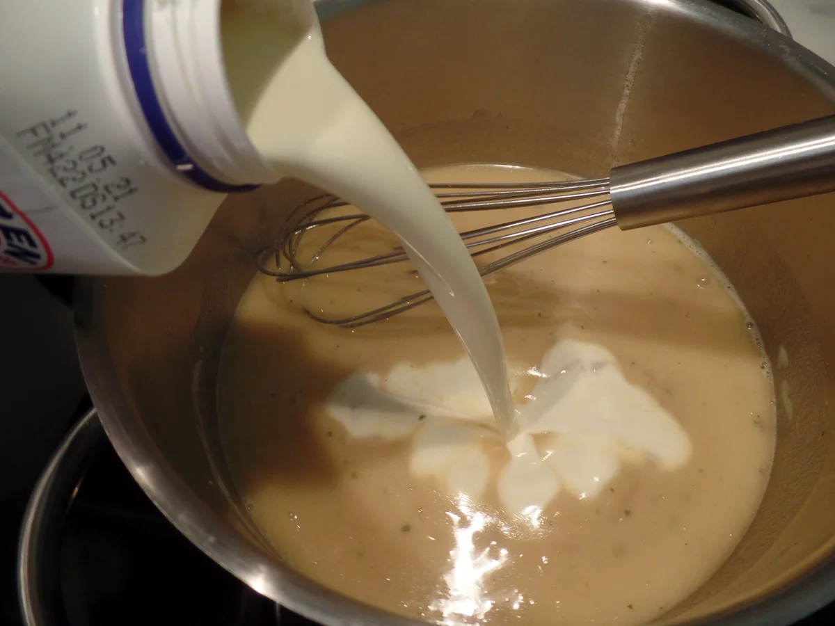 Eier in Senfsauce mit Spinat-Salat - Rezept - Bild Nr. 14139