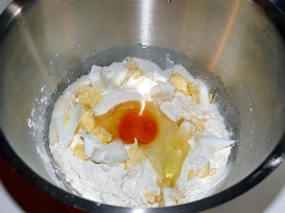 Hefeteig - Rezept - Bild Nr. 14136