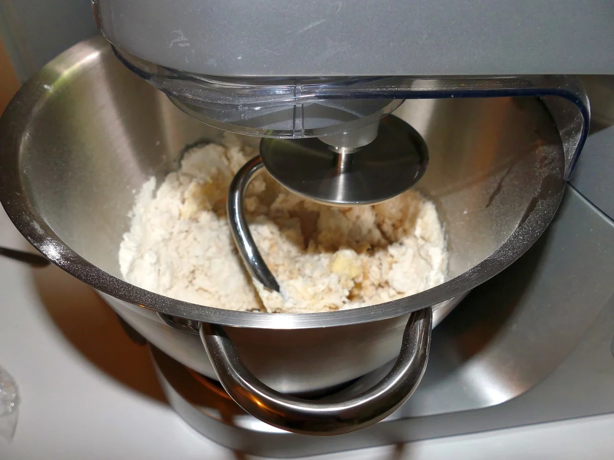 Hefeteig - Rezept - Bild Nr. 14137