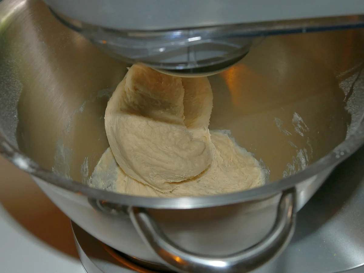 Hefeteig - Rezept - Bild Nr. 14138