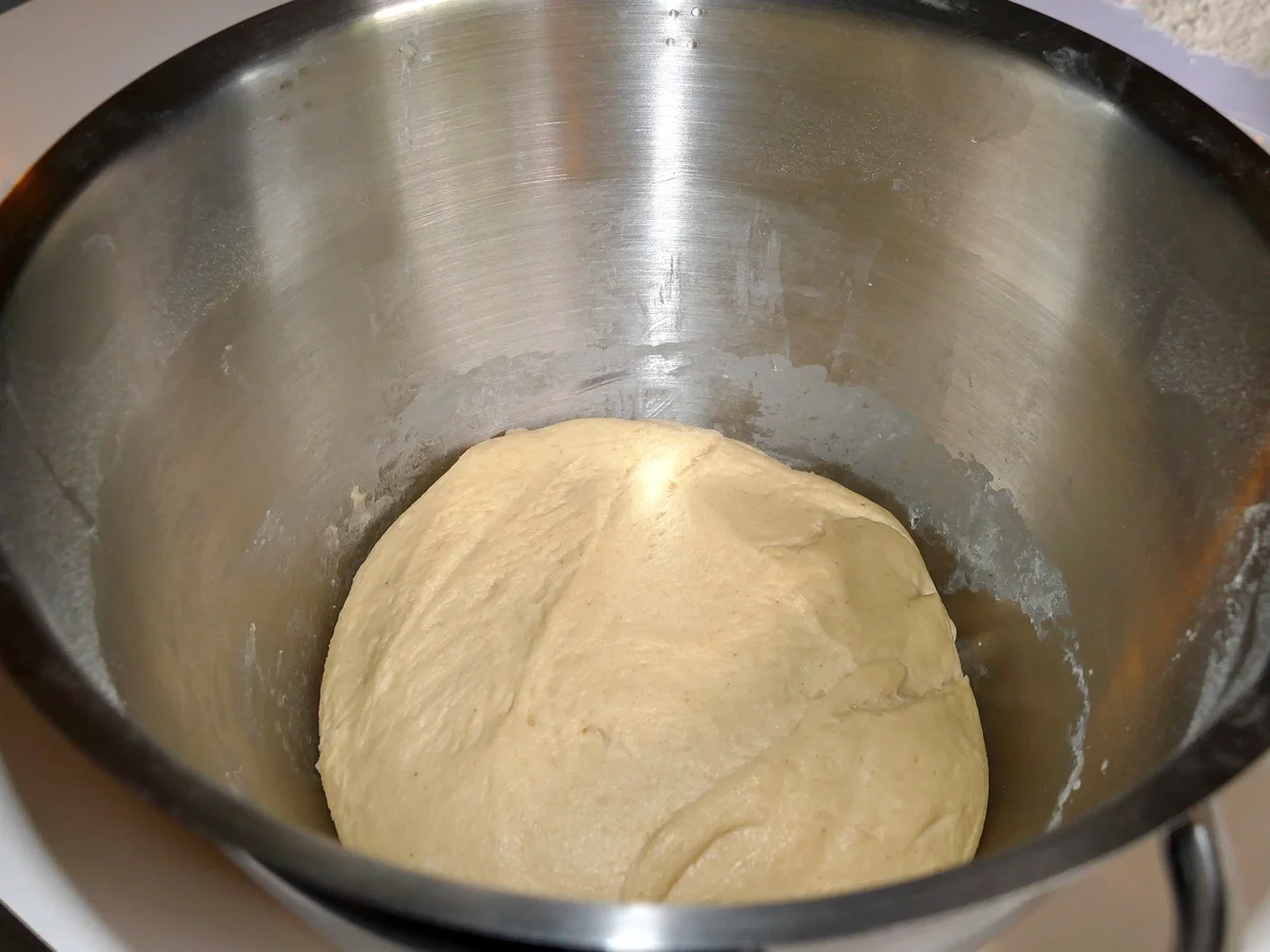 Hefeteig - Rezept - Bild Nr. 14139